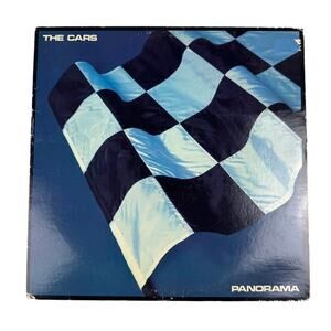 The Cars  Panorama (1980) Vinyl LP  Elektra Records 5E-514 Rock